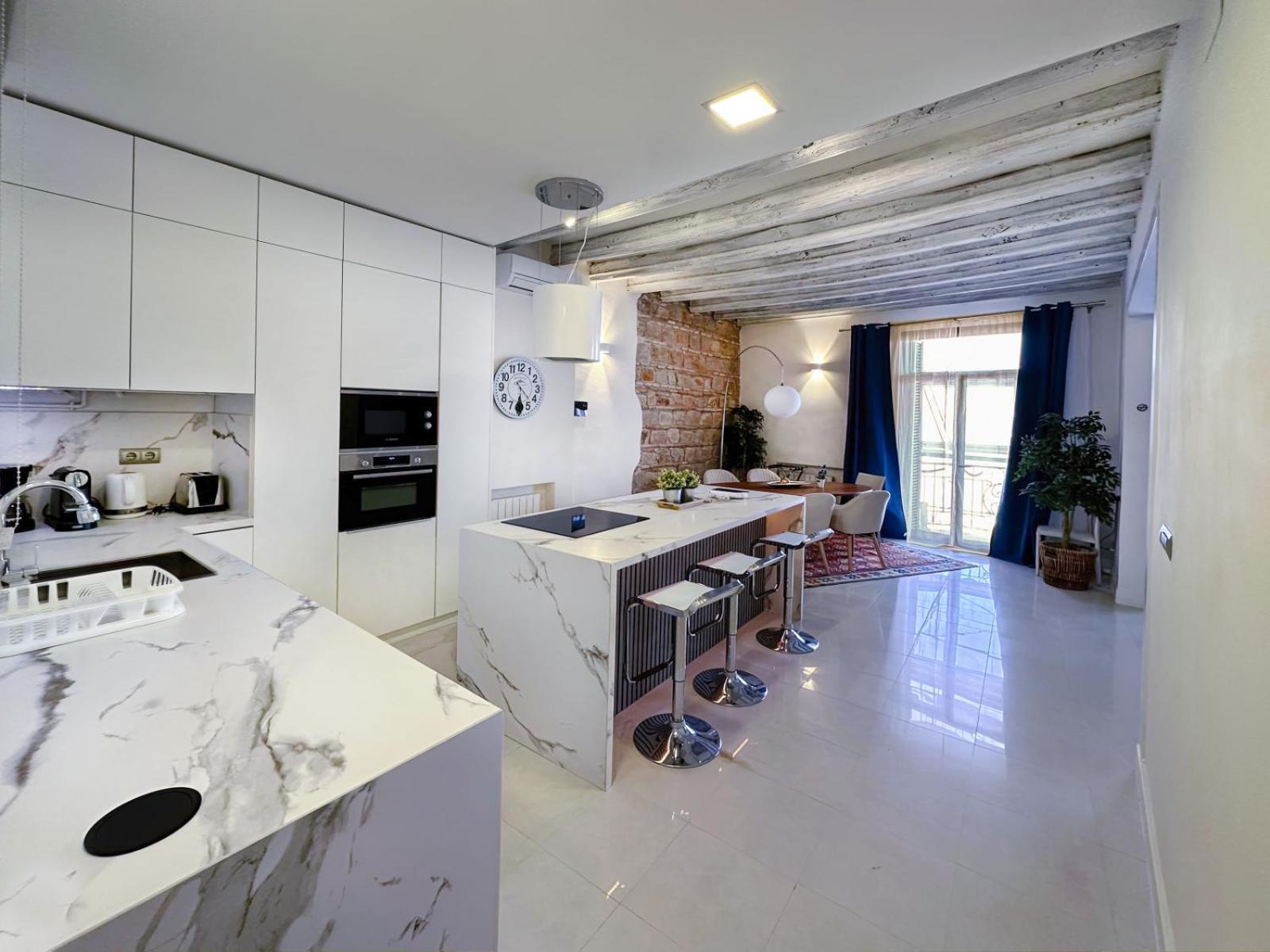 Apartament Colon Bcn Barcelone Extérieur photo