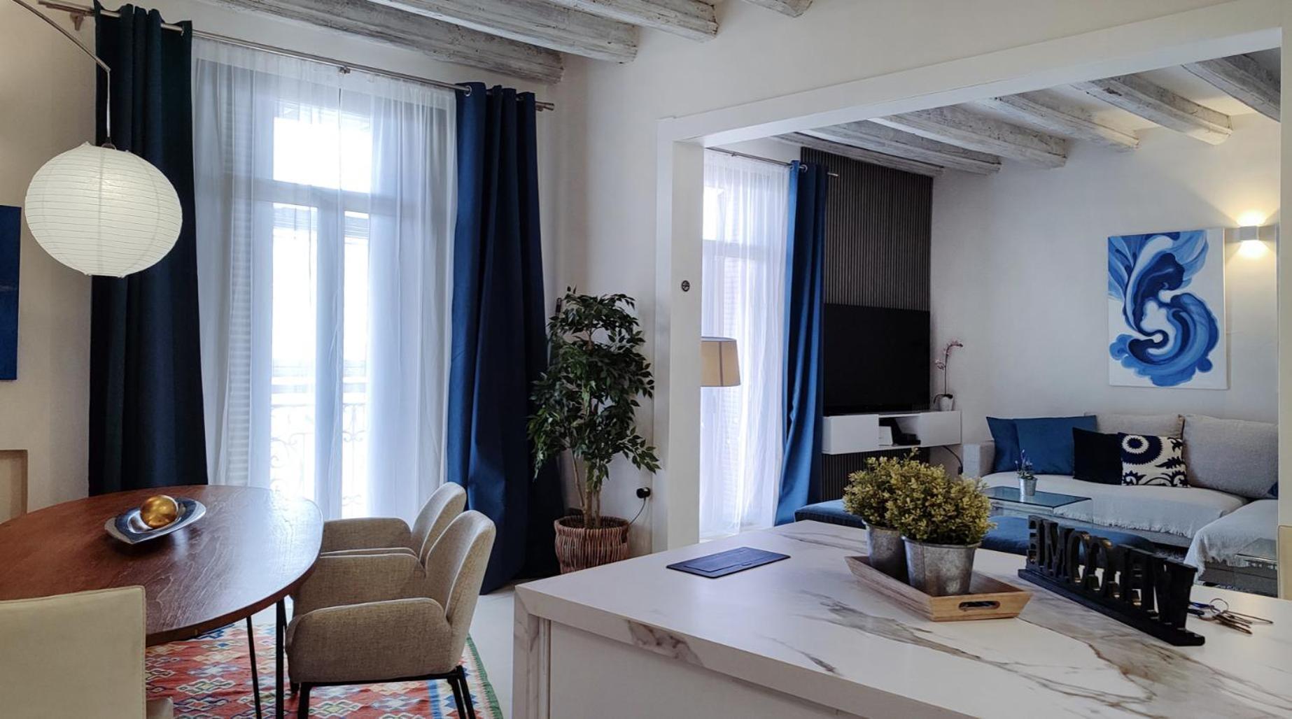 Apartament Colon Bcn Barcelone Extérieur photo