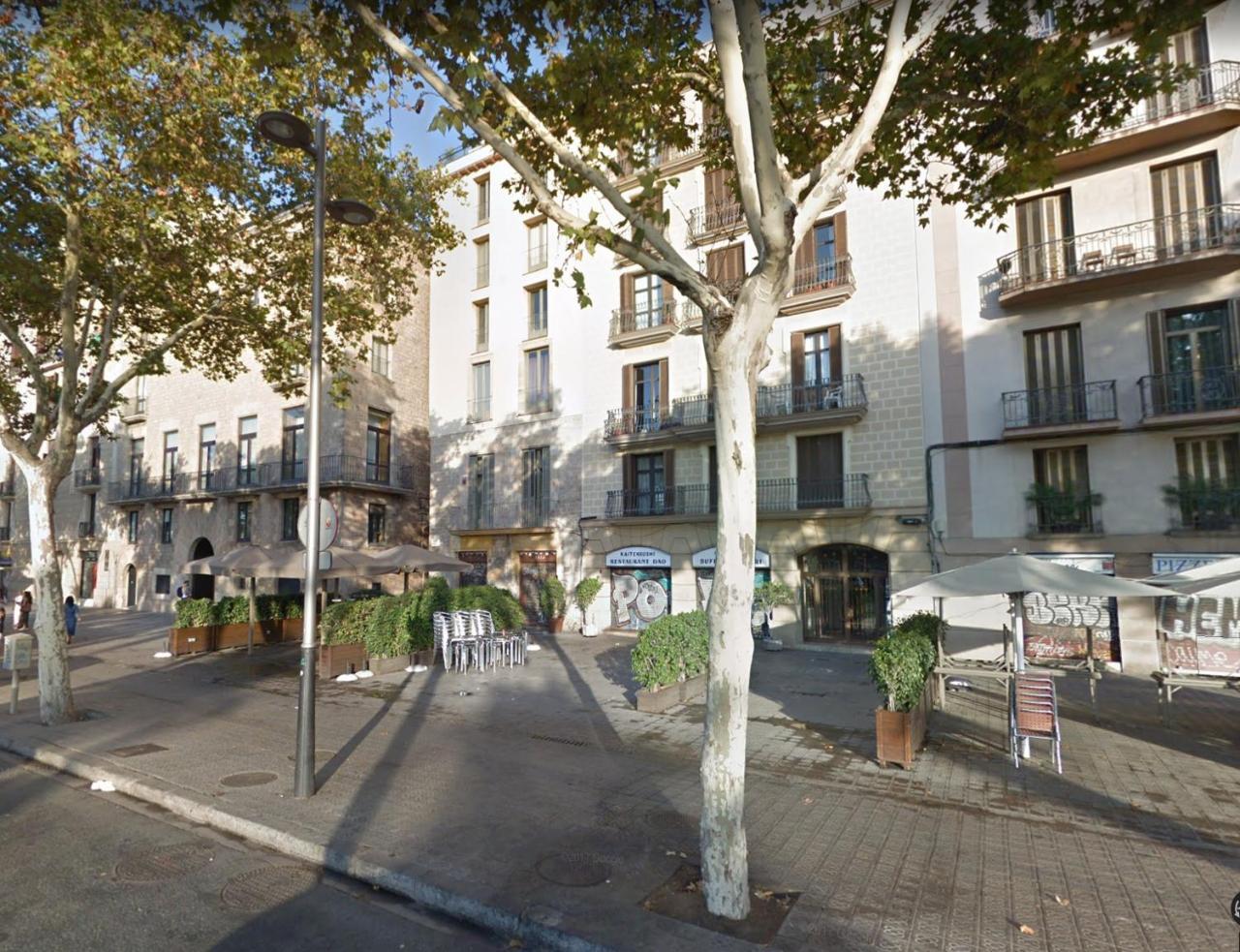 Apartament Colon Bcn Barcelone Extérieur photo